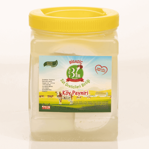 Tam Yağlı Beyaz Peynir 1 Kg